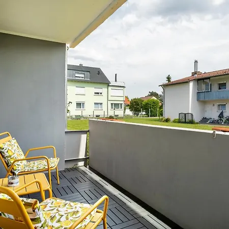 Apfelbaum Apartment *