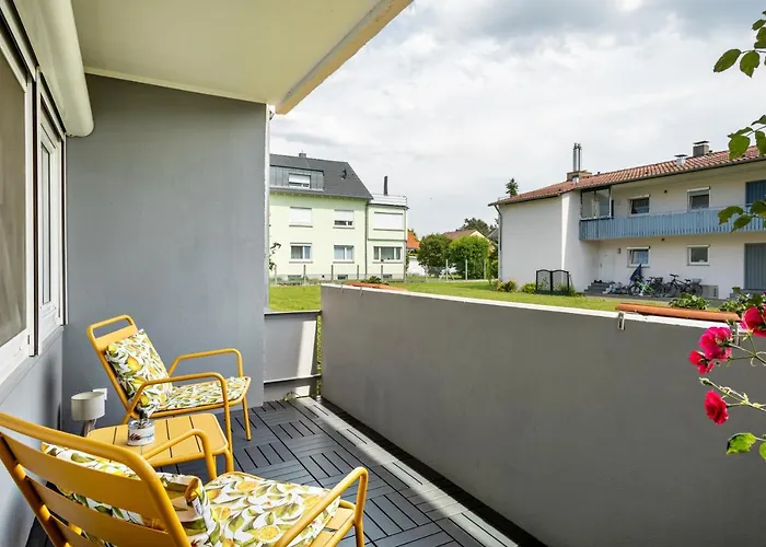 Apfelbaum Lejlighed *