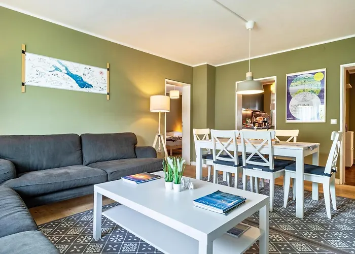 Lejlighed Apfelbaum Friedrichshafen